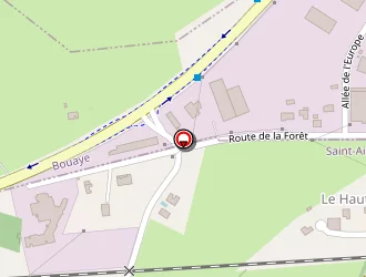 Carte de Capa Electronic à Bouaye