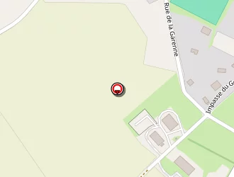 Carte de Bernard Ghibaut à Poulaines