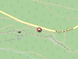 Carte de Gagnerot Hervé à Arcenant