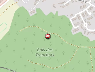 Carte de Aquaterre à Valdahon