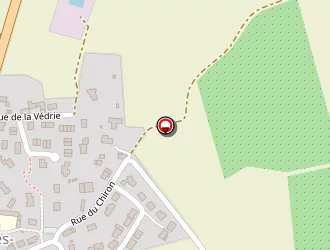 Carte de R.v. Services à Saint-georges-des-gardes