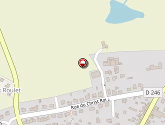 Carte de Mairie à Villedieu-la-blouère