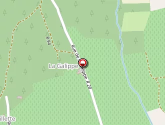 Carte de Olly Concept à Panzoult