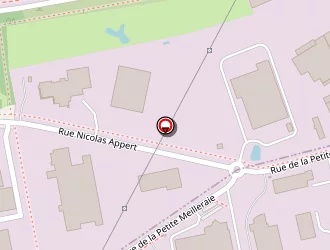 Carte de Maisons Et Bâtiments Du Sud (m.b.s) à Sorinières (les)