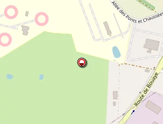 Carte de Dome Solar à Bouaye