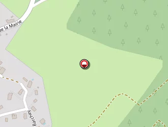 Carte de Topelectro à Loray