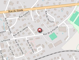 Carte de Secours Catholique à Valdahon