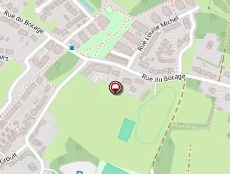 Carte de Poney Club à Sorinières (les)