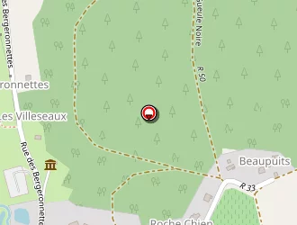 Carte de Hérault (earl) à Panzoult