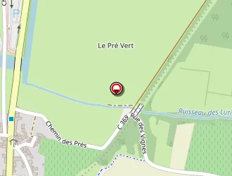 Carte de Lestable Molisson à Chinon