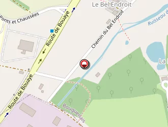 Carte de Douanes Bts (brigade Touristique Et De Surveillance) à Bouguenais