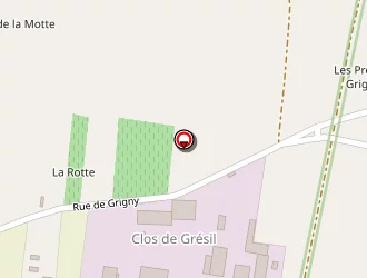 Carte de Point Vert Agriloire à Chinon