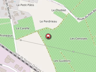 Carte de Le Resto à Pallet (le)