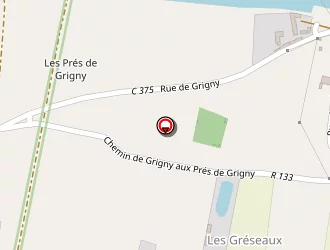 Carte de Big Mag Bazar à Chinon