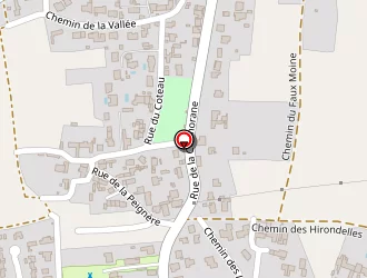 Carte de Syms à Plaine-sur-mer (la)