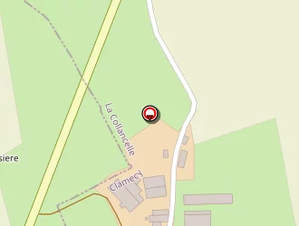 Carte de Cornu (earl) à Collancelle (la)