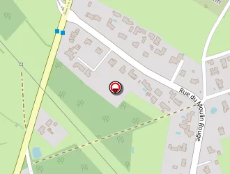 Carte de Poul Ar Bachet à Pont-saint-martin