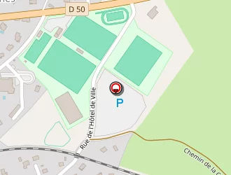 Carte de Pecclet Céline à Valdahon