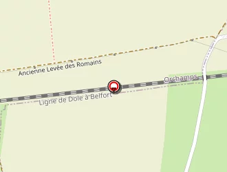 Carte de Récupal à Barre (la)