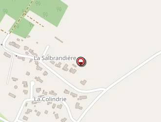 Carte de Seveno Eric à Pornic