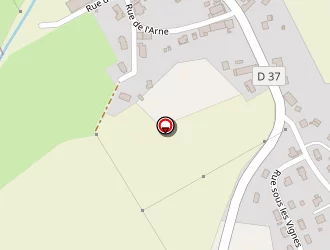 Carte de Arma2f à Lavans-lès-dole