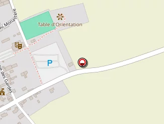 Carte de Ad Expert Pithon à Saint-georges-des-gardes