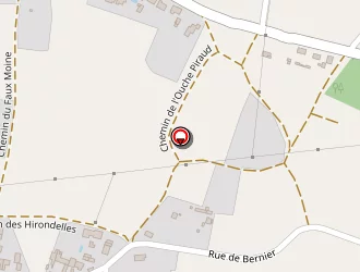 Carte de André Eric à Plaine-sur-mer (la)