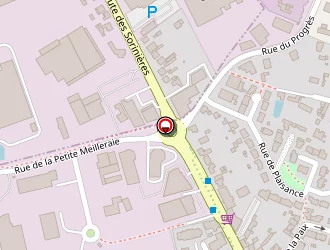 Carte de Sanicaro à Sorinières (les)