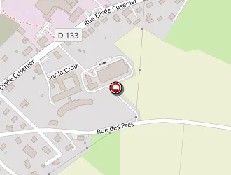 Carte de Mesnier Frédéric à Étalans