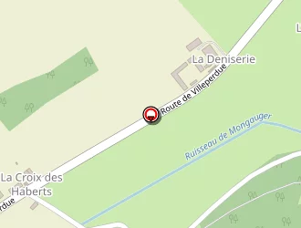 Carte de Pages Pierre à Saint-épain