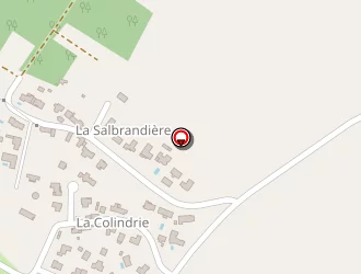 Carte de Yvon Sylvain à Pornic