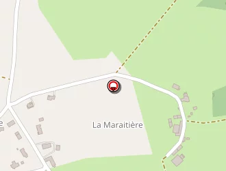 Carte de Charpentier Freddy à Chauvé