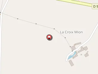 Carte de Lisa Sodibomat à Poulaines