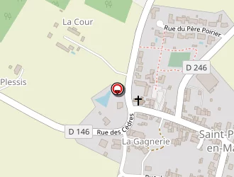 Carte de A.t.c à Saint-philbert-en-mauges