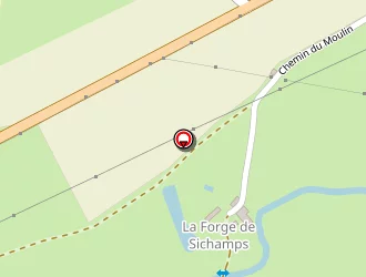 Carte de Piscines Et Plus à Sichamps