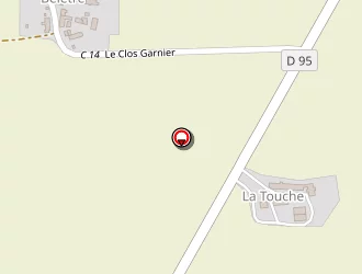 Carte de Desforges (earl) à Dolus-le-sec