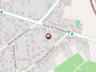 Carte de Nael Christophe à Bouaye