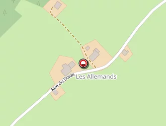 Carte de Rambaud Manuela à Russey (le)