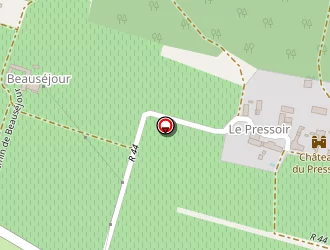 Carte de Grosbois Jacques à Panzoult