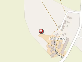 Carte de Joindot Michel à Montigny-en-morvan