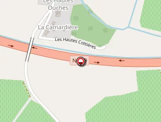 Carte de Bureau Pascal à Vallet