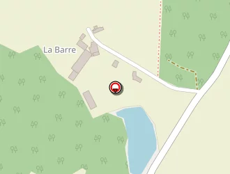 Carte de Les Philous à Saint-philbert-en-mauges