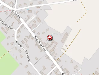 Carte de Alimentation Coop à Massay