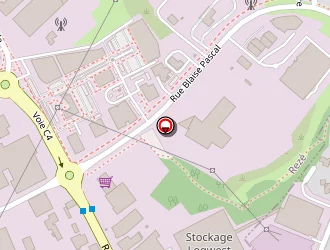 Carte de Point S Centre Auto Du Progrès Adhérent à Sorinières (les)