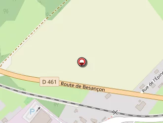 Carte de Yann Gresset à Étalans