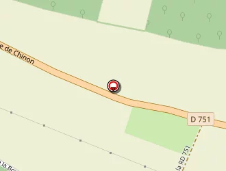 Carte de Pelletier Alain à Cinais