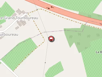 Carte de Pansart Dominique à Pallet (le)