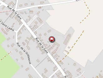 Carte de Hélianthus à Massay