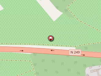 Carte de Sauvion à Vallet