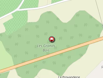 Carte de Frappreau (earl) à Trémont